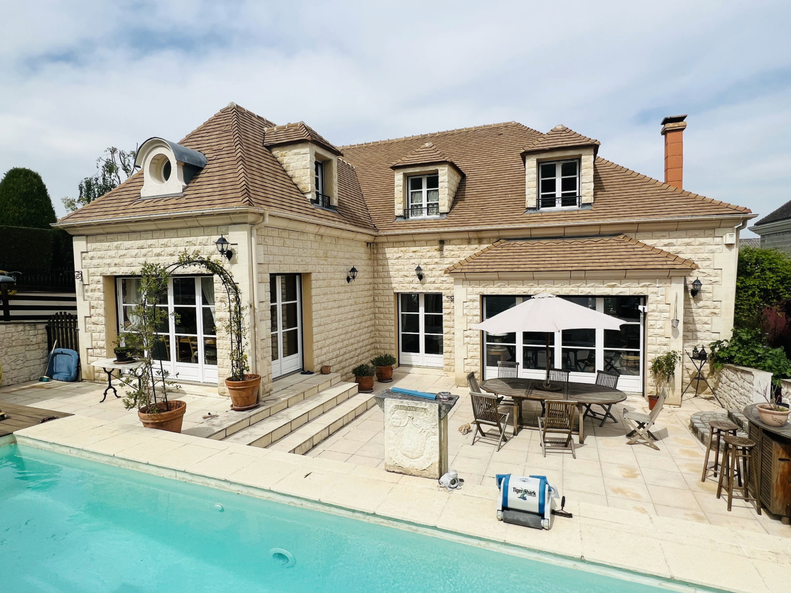 Image_2, Maison, Orgeval, ref :49307