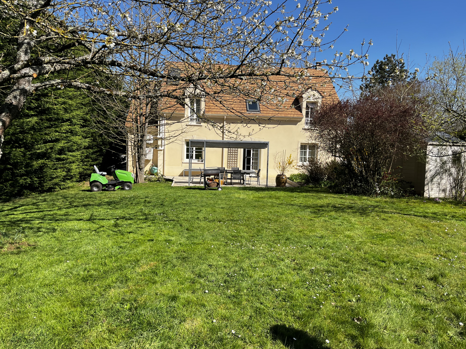 Image_1, Maison, Orgeval, ref :49432