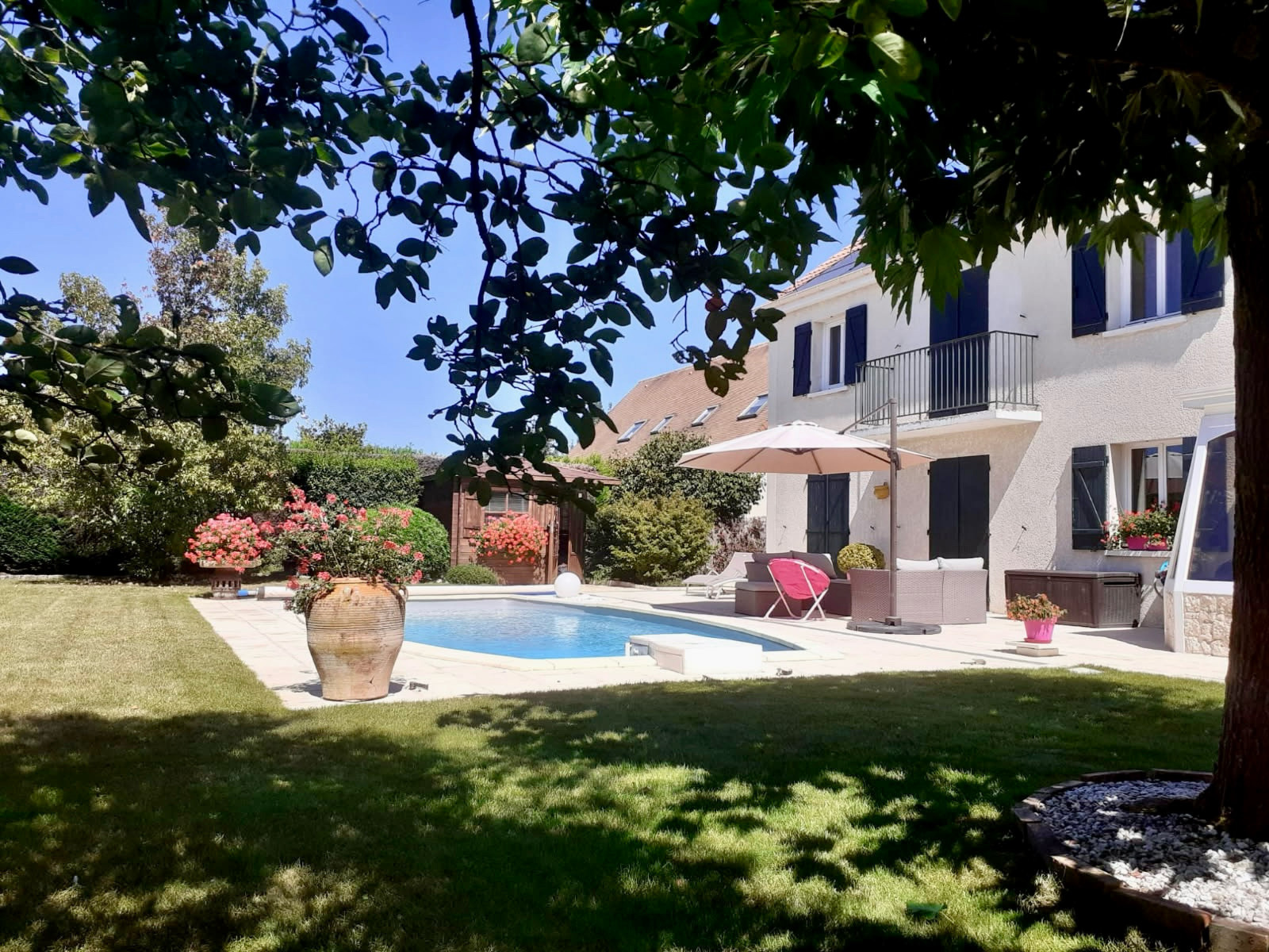 Image_16, Maison, Alluets-le-Roi, ref :553