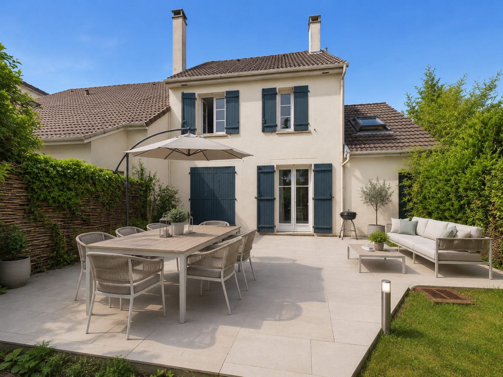 Image_1, Maison, Antony, ref :OV10001359