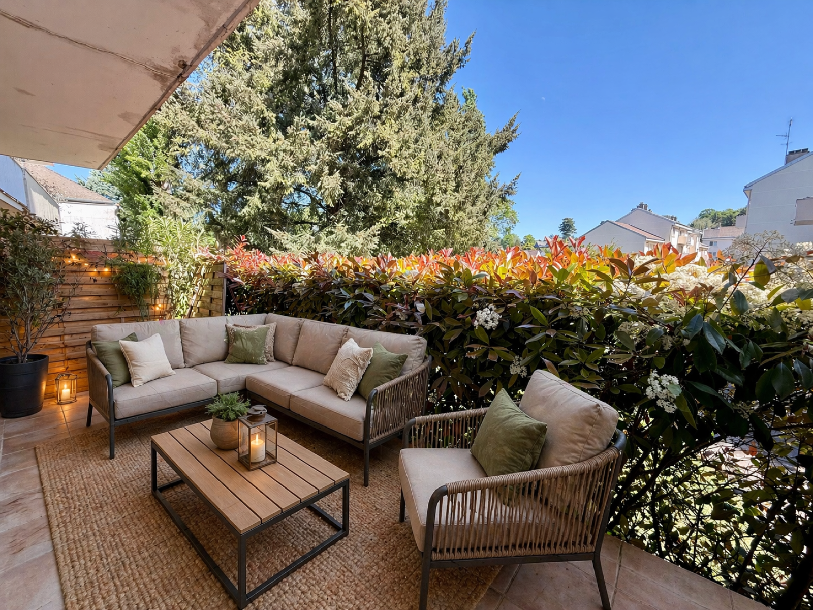 Image_2, Appartement, Orgeval, ref :7800042