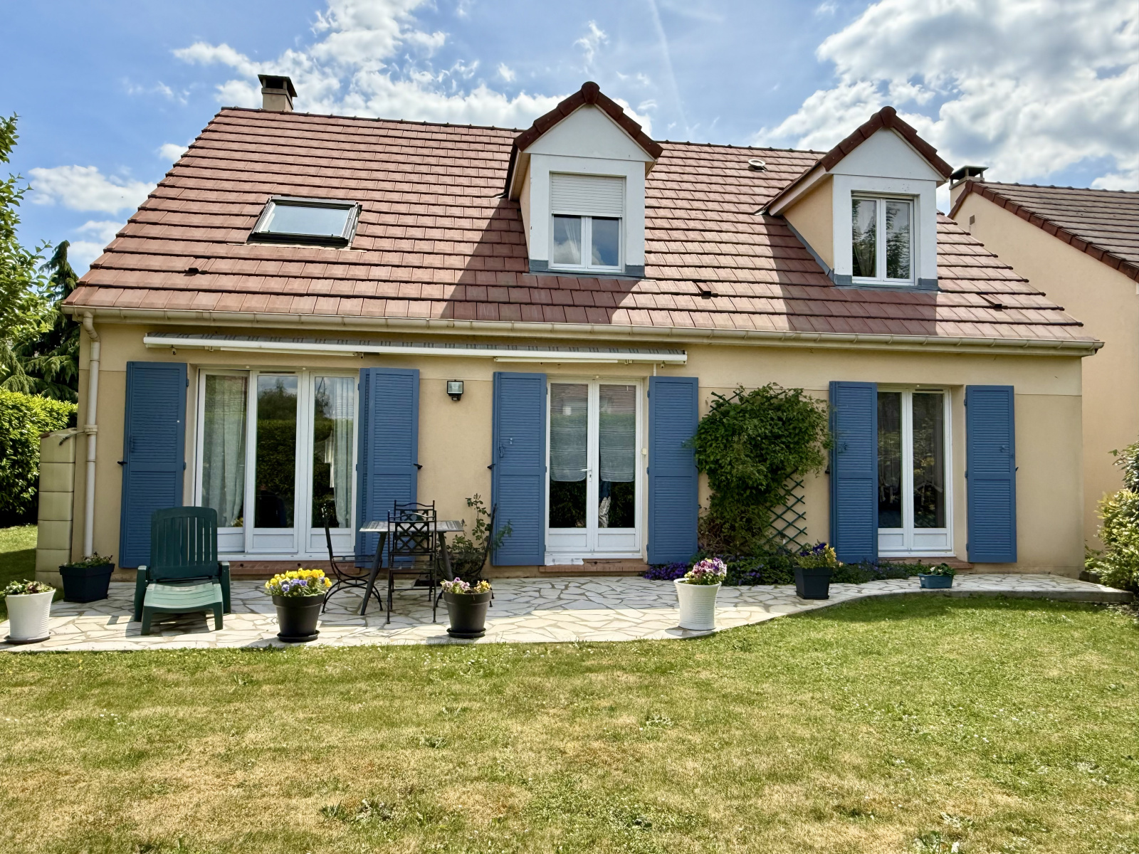 Image_2, Maison, Orgeval, ref :49427