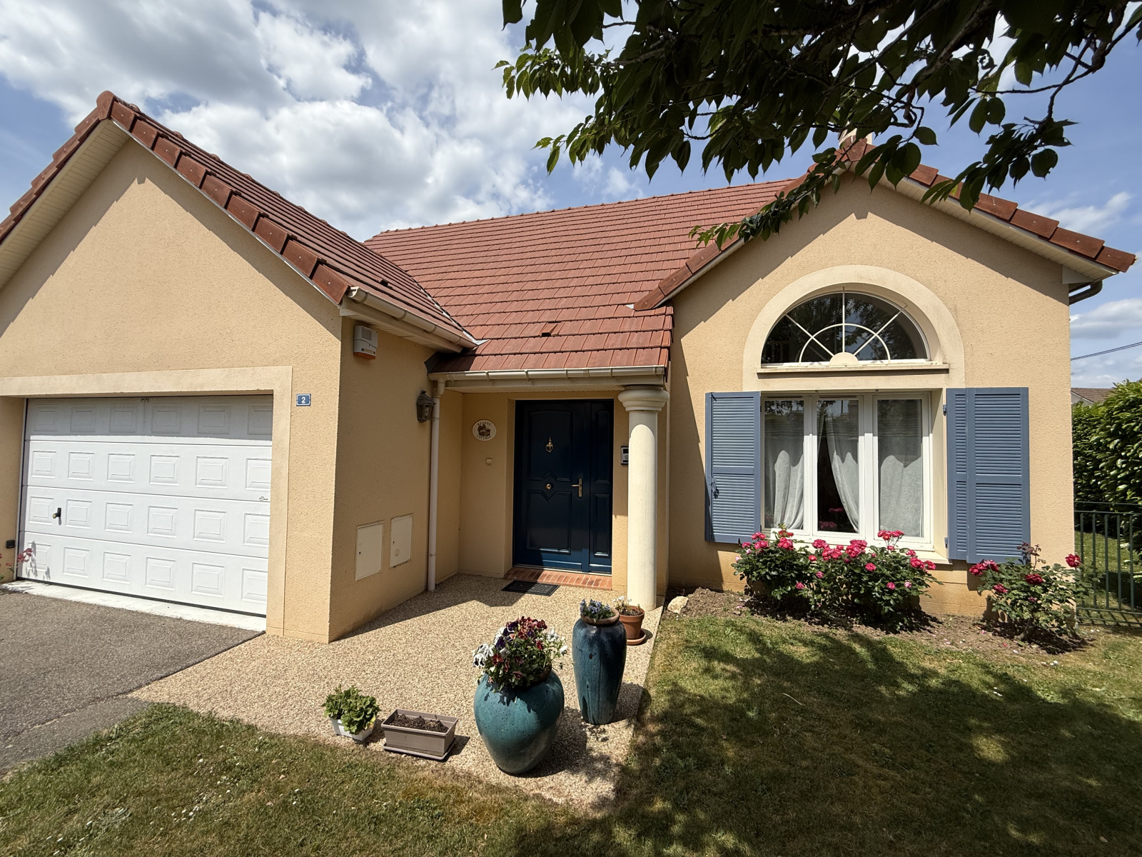 Image_1, Maison, Orgeval, ref :49427