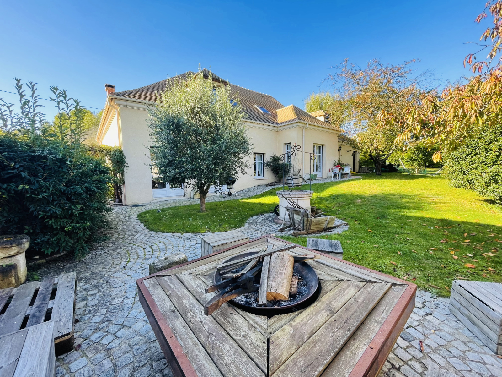 Image_1, Maison, Orgeval, ref :49307