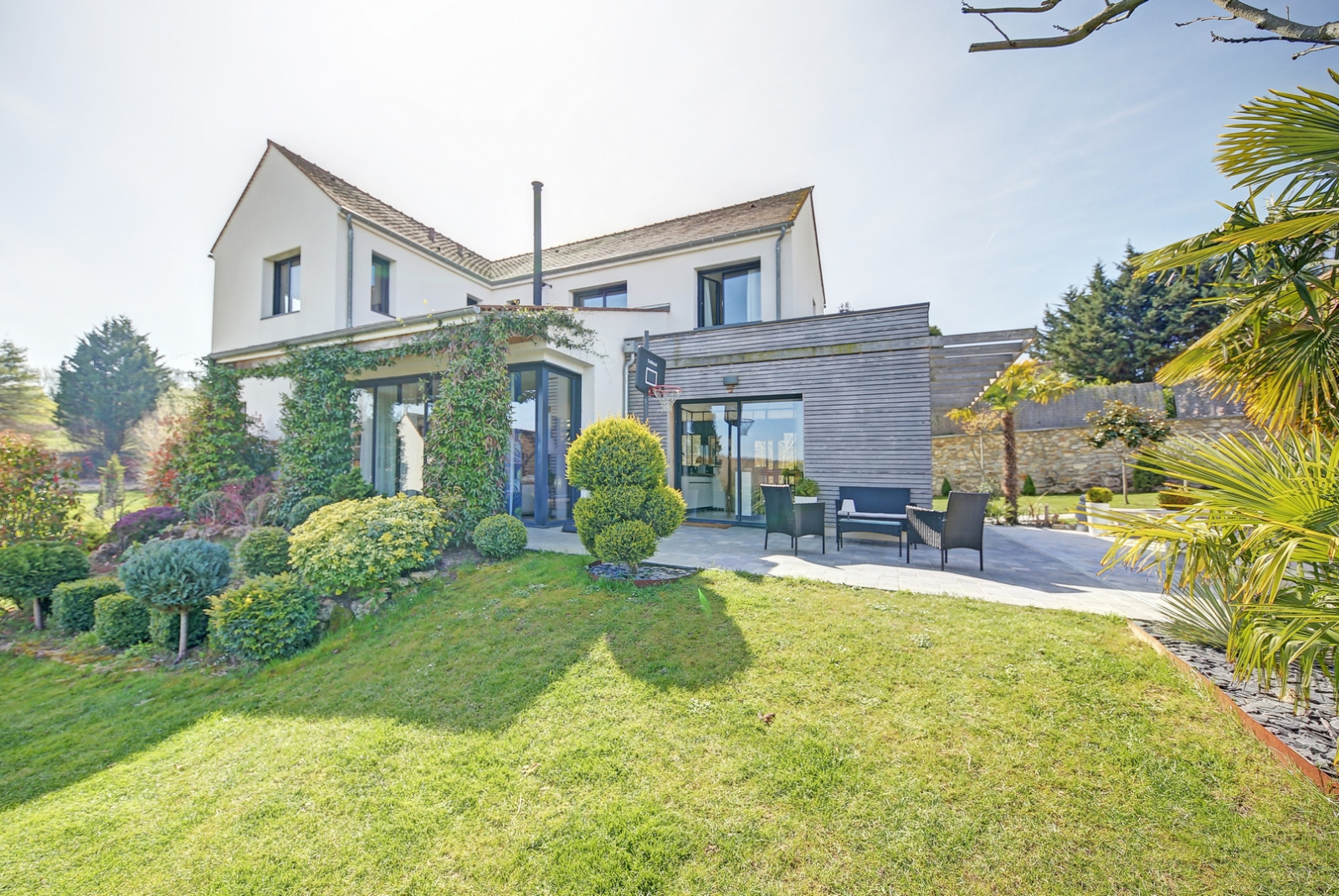 Image_3, Maison, Orgeval, ref :Aurel
