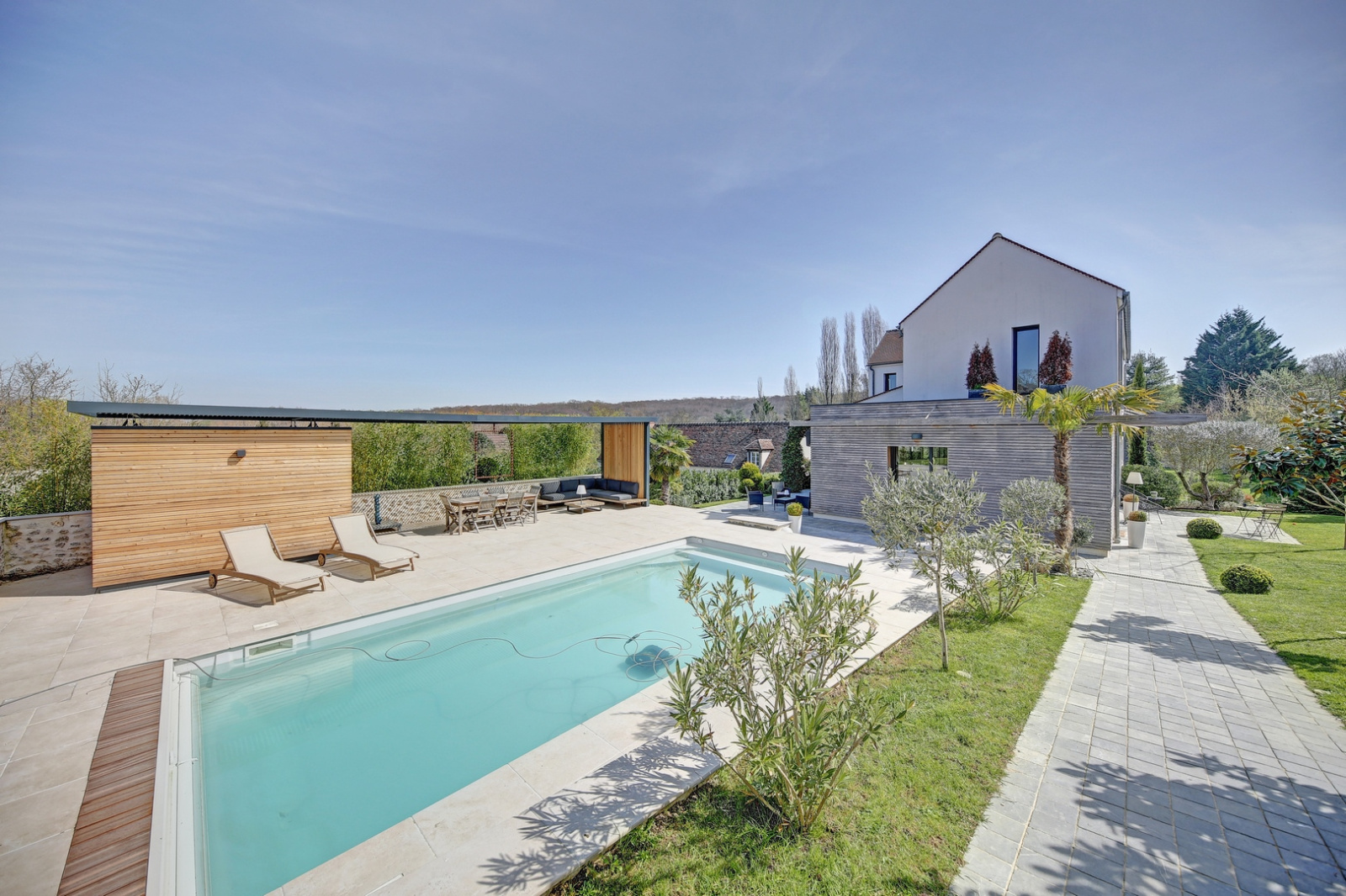 Image_2, Maison, Orgeval, ref :Aurel