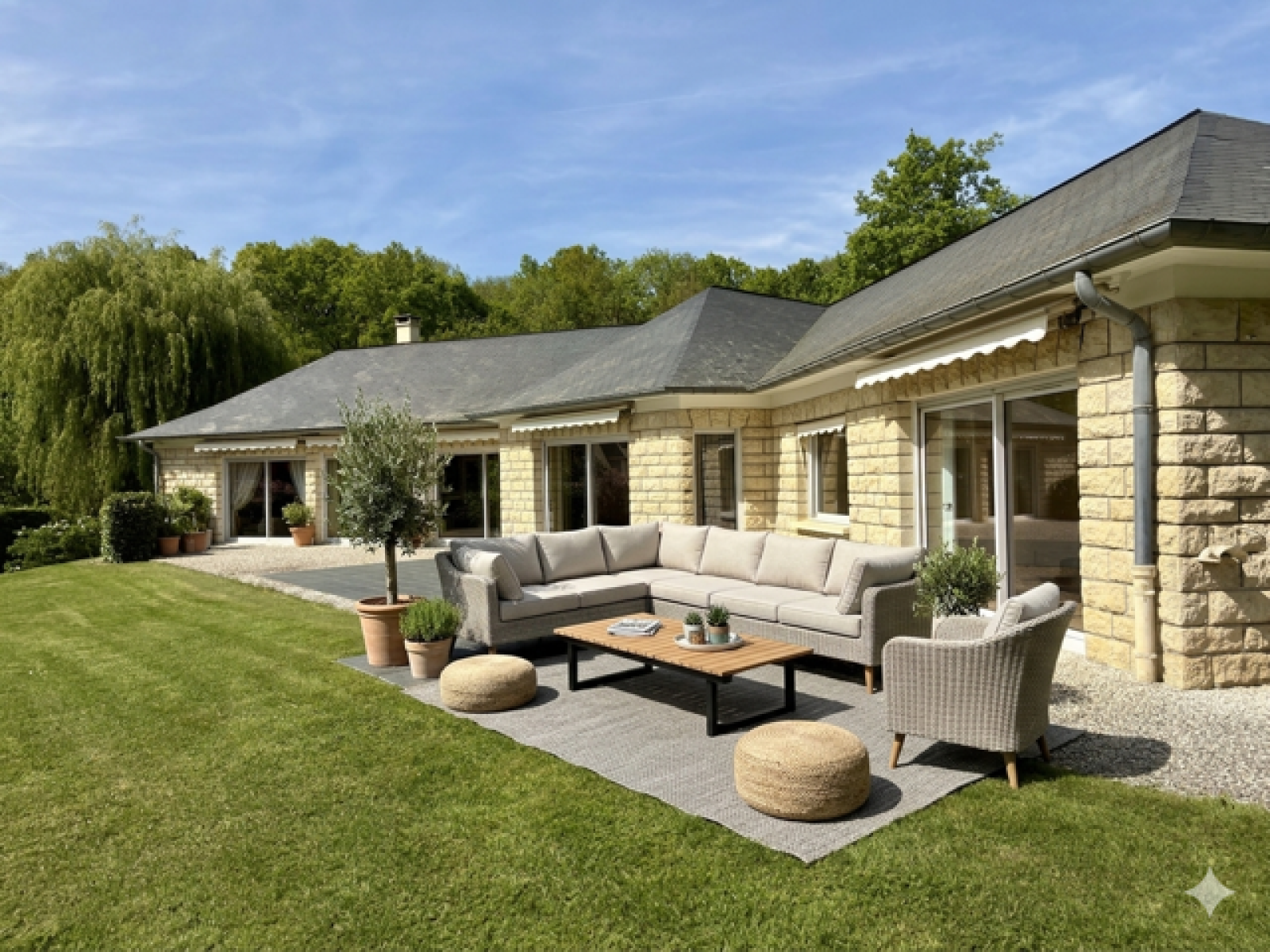 Image_1, Maison, Crespières, ref :MMVMA710004130