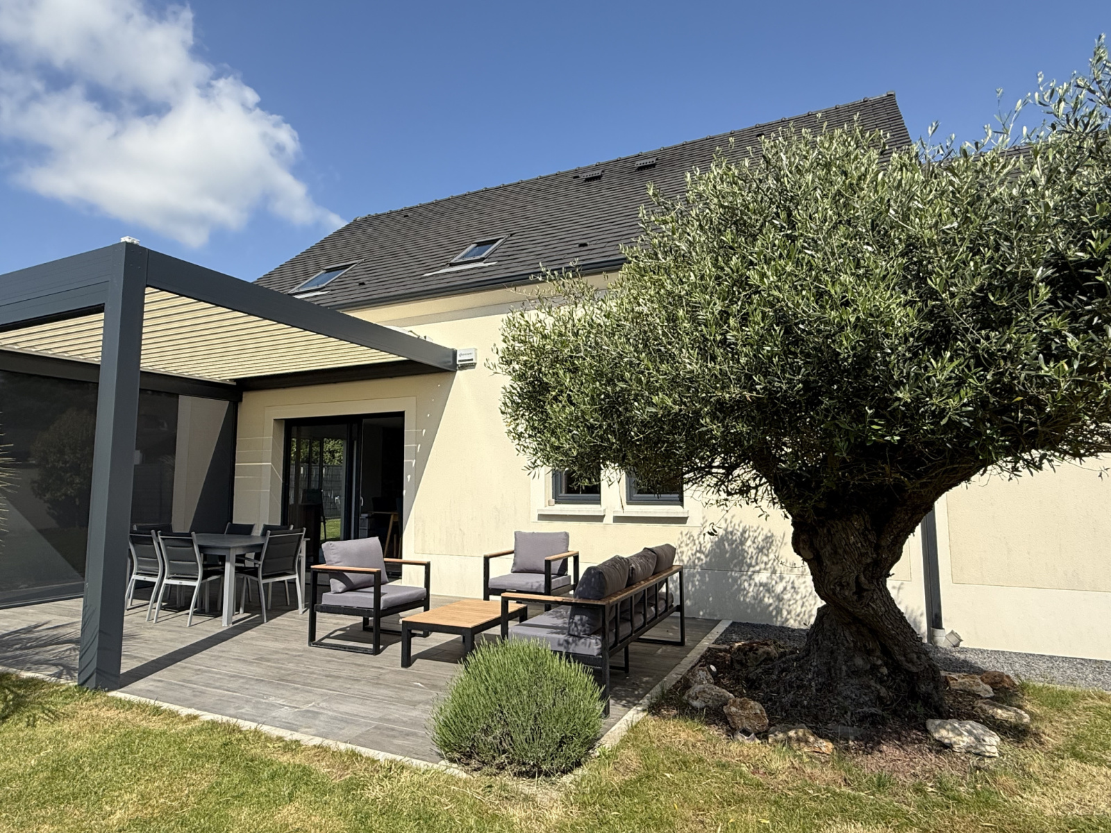 Image_2, Maison, Orgeval, ref :49420