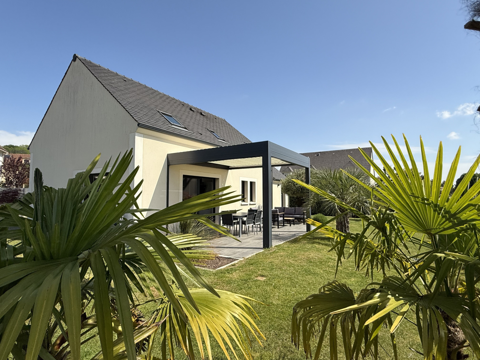 Image_1, Maison, Orgeval, ref :49420