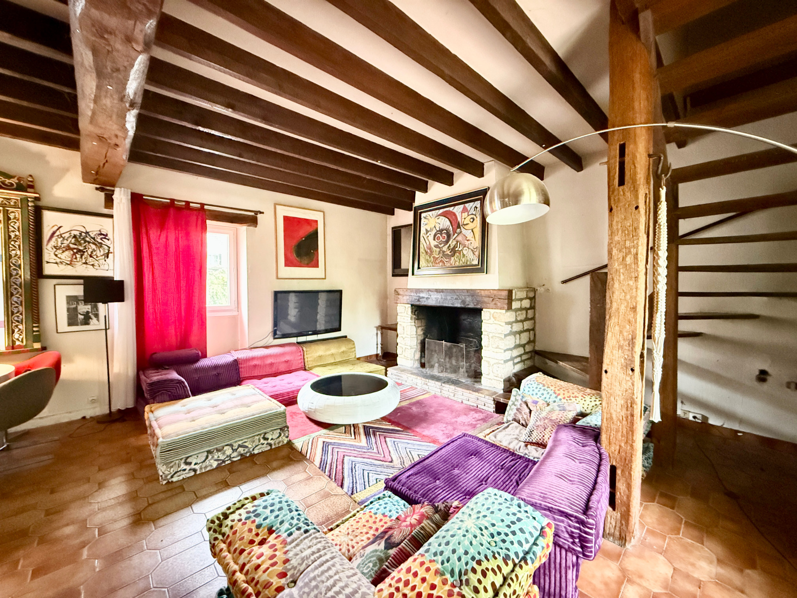 Image_2, Maison, Bouafle, ref :49451