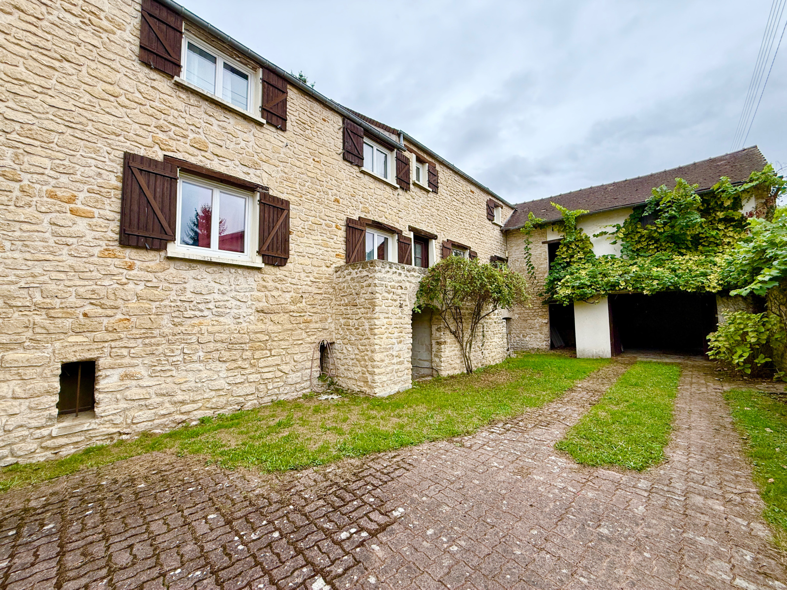 Image_1, Maison, Bouafle, ref :49451