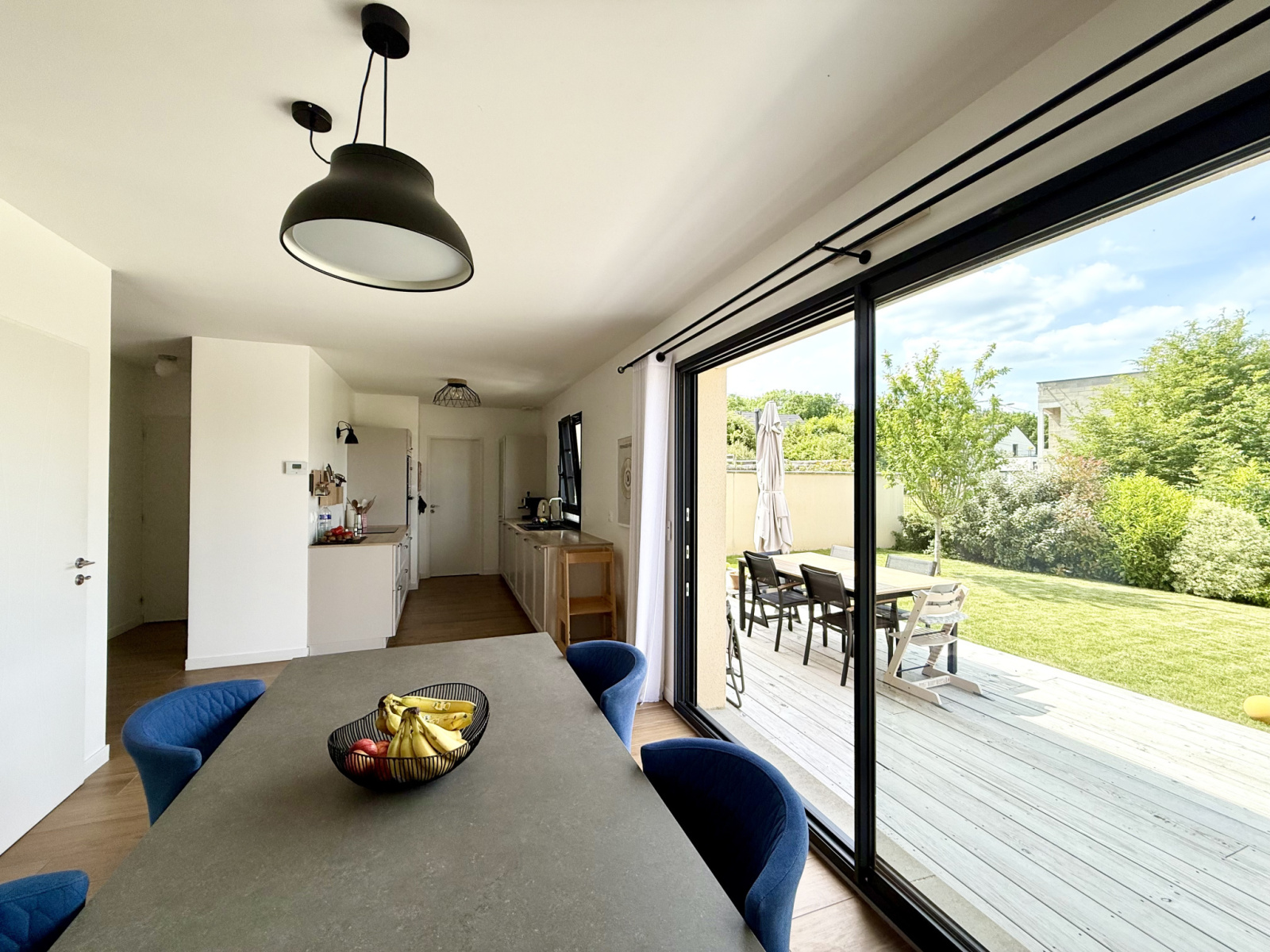 Image_4, Maison, Orgeval, ref :49425         .