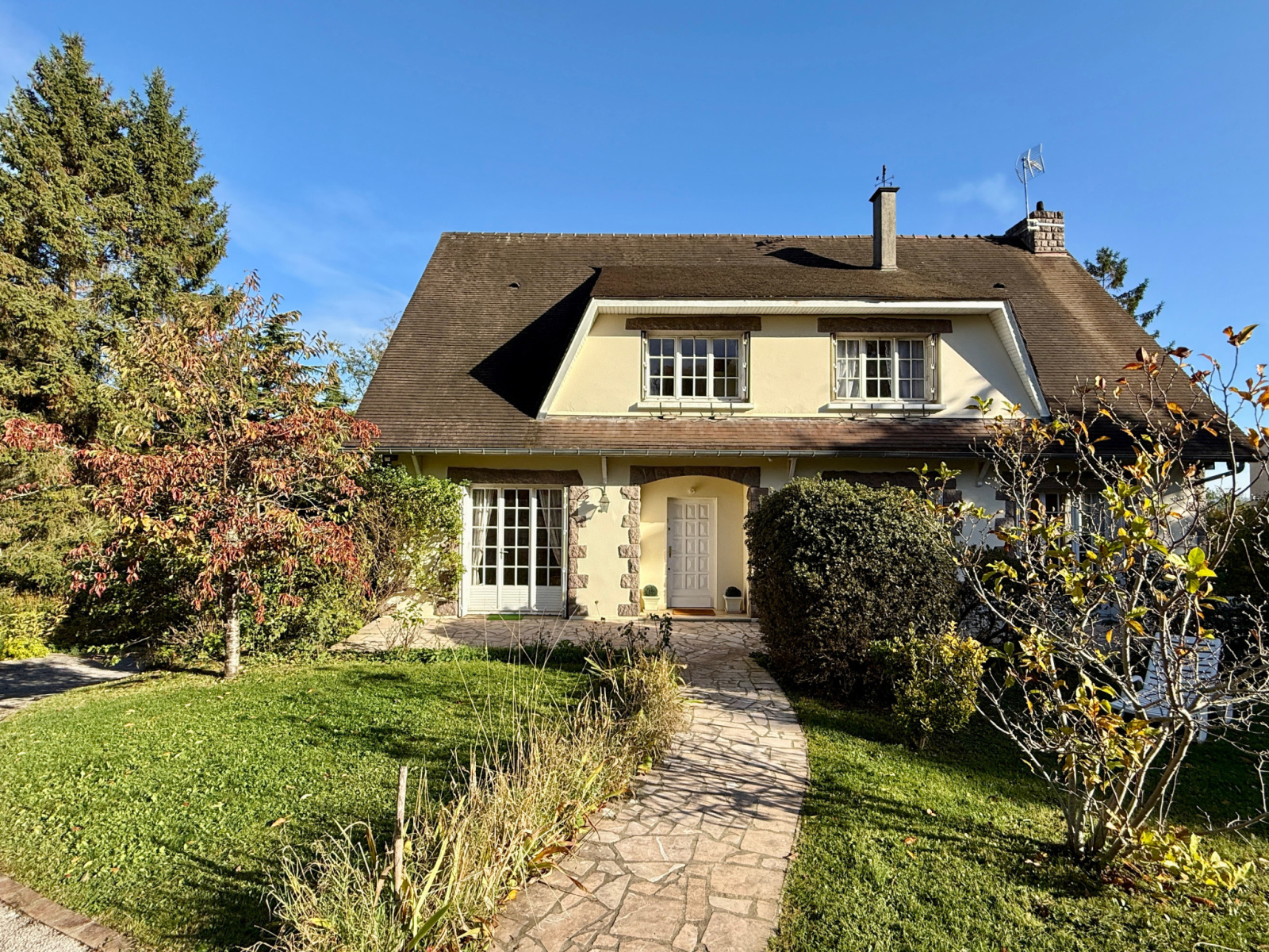 Image_1, Maison, Orgeval, ref :49474