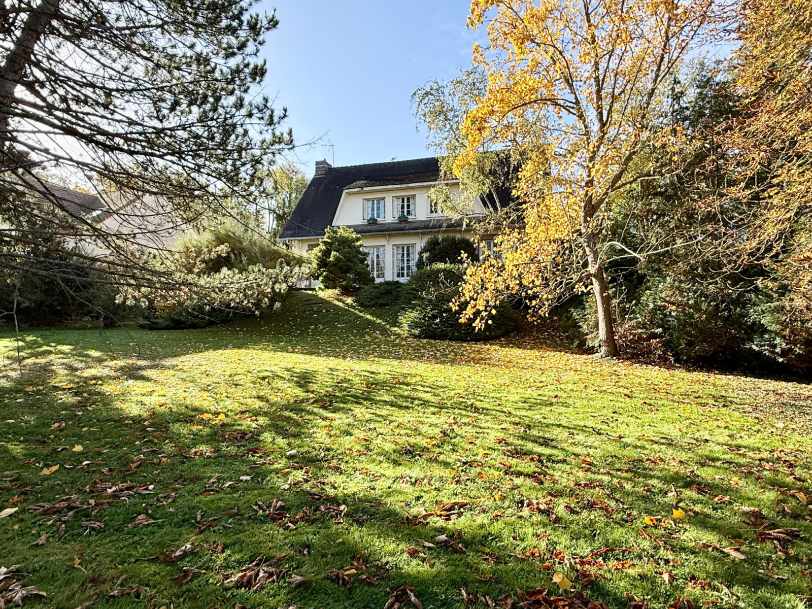 Image_17, Maison, Orgeval, ref :49474