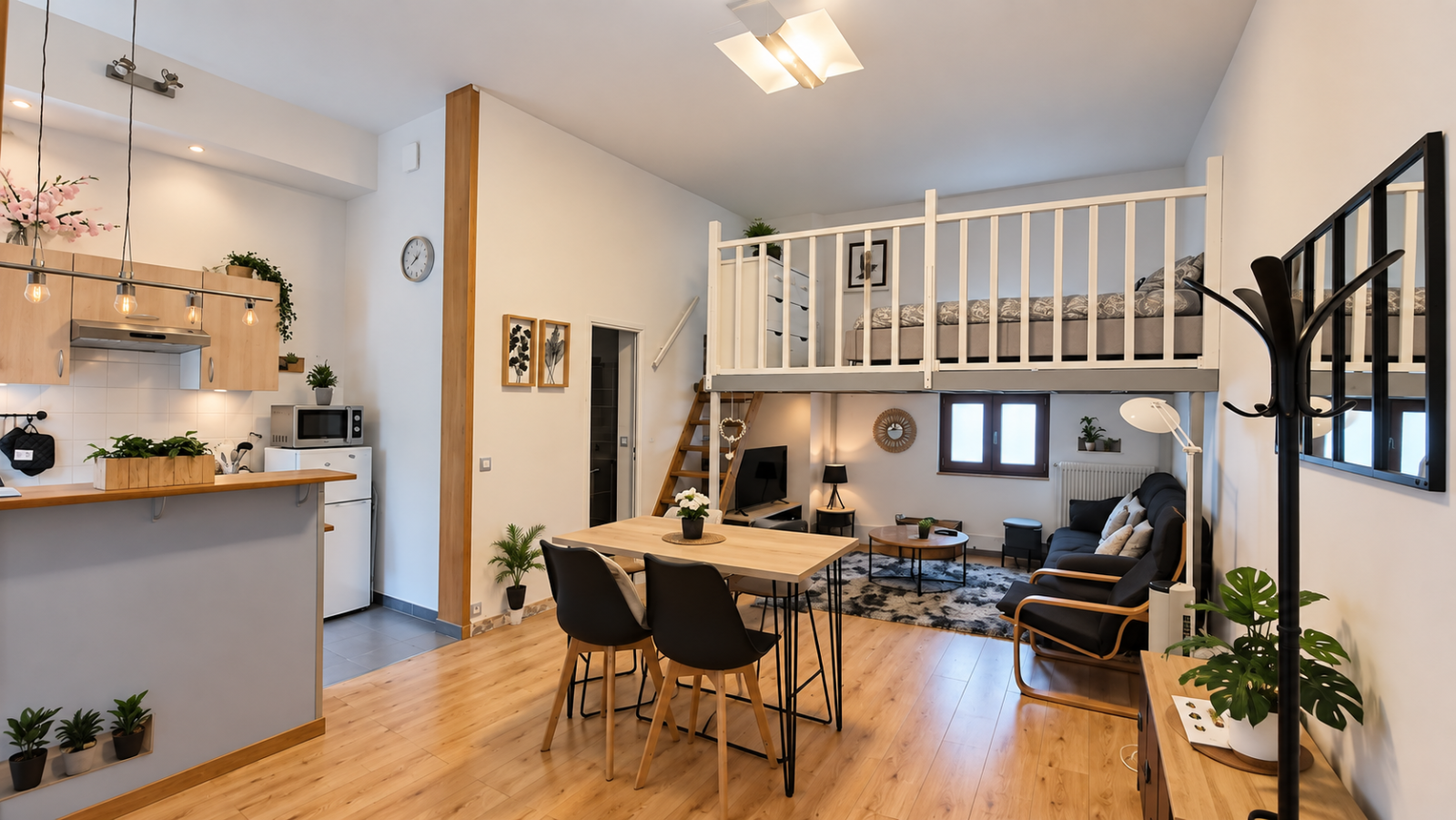 Image_1, Appartement, Leuville-sur-Orge, ref :DMVAP800006539