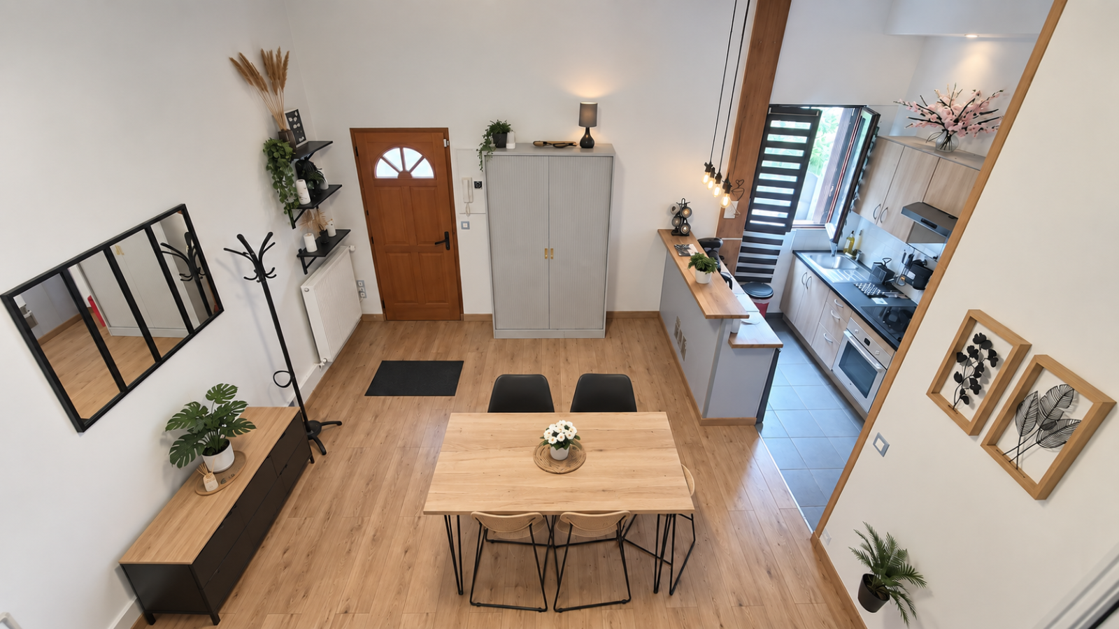 Image_10, Appartement, Leuville-sur-Orge, ref :DMVAP800006539