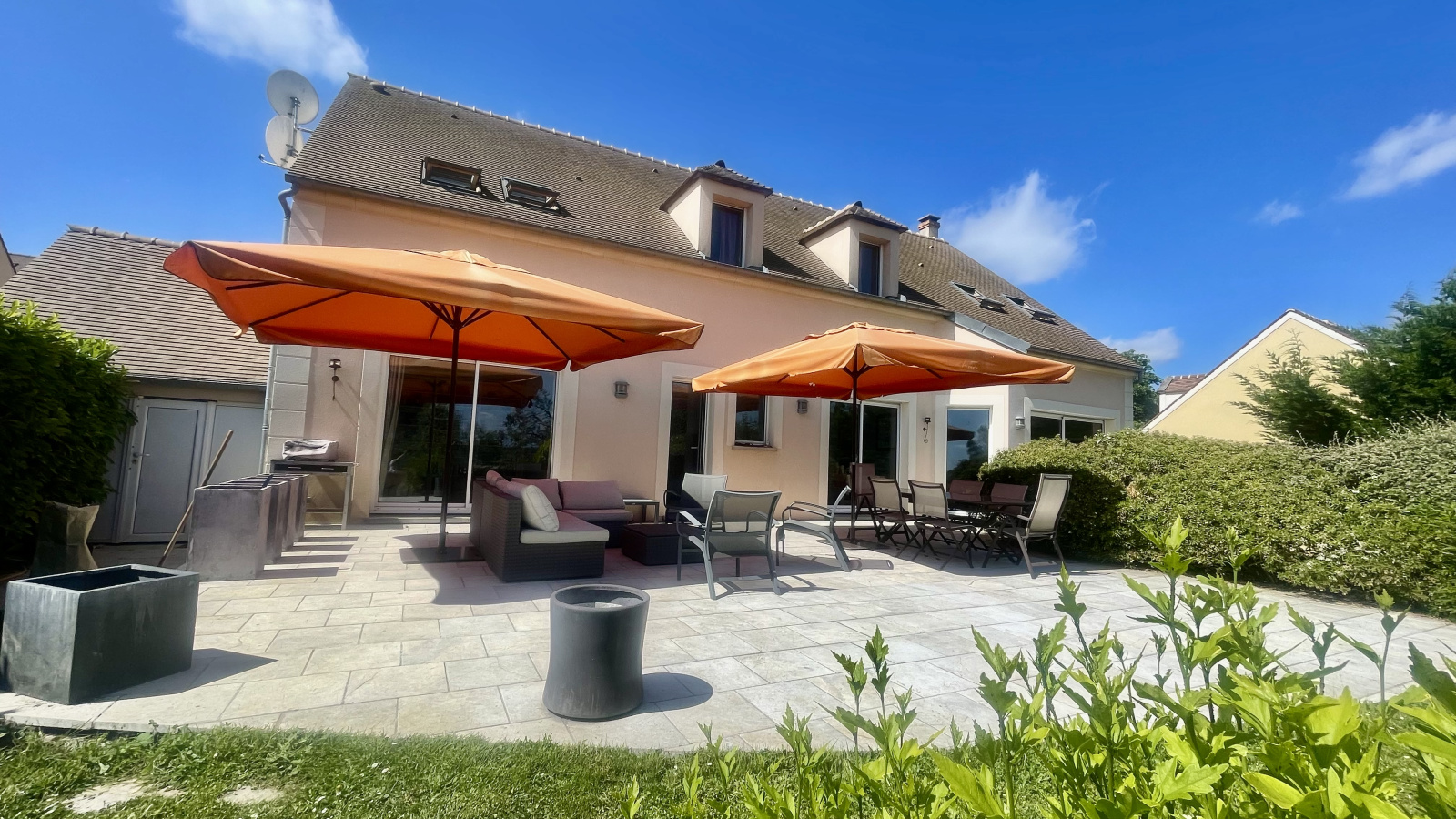 Image_1, Maison, Orgeval, ref :49395