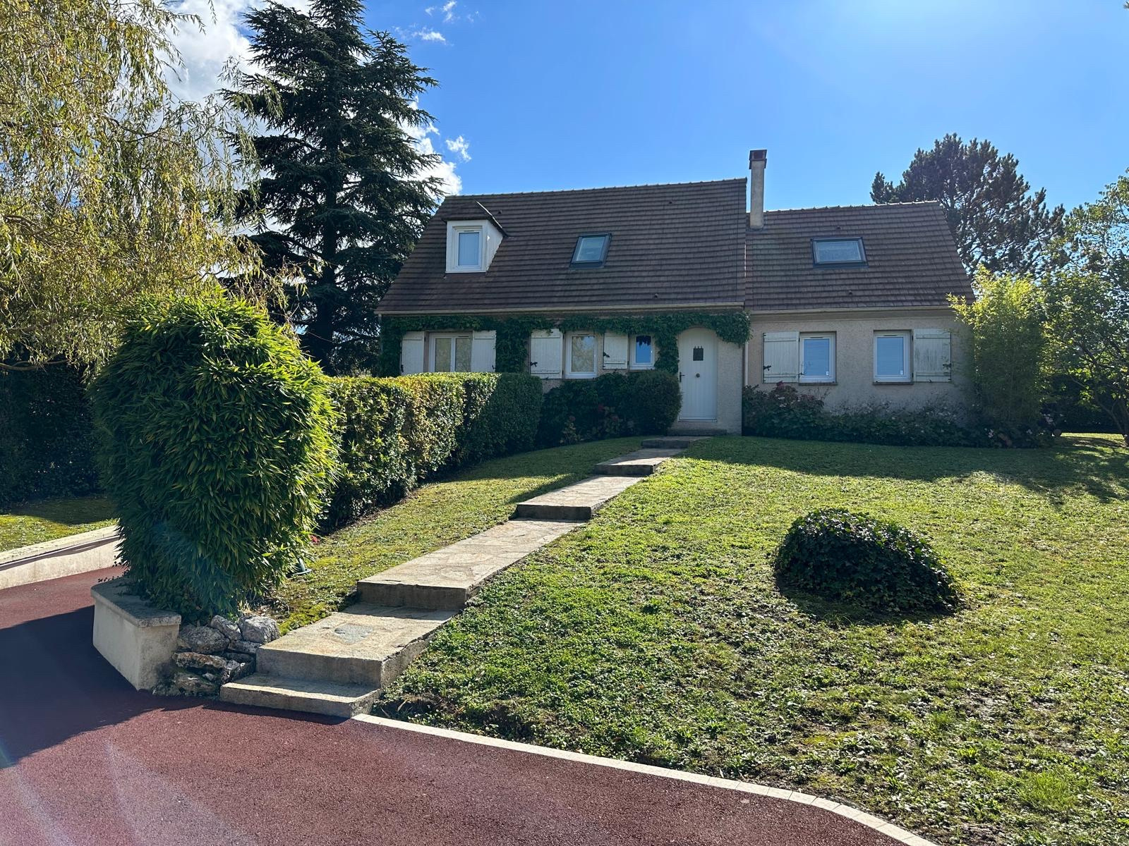 Image_1, Maison, Bazemont, ref :49407.