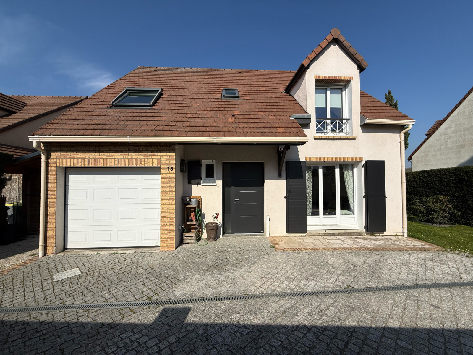 Image_13, Maison, Morainvilliers, ref :RAVMA730004097