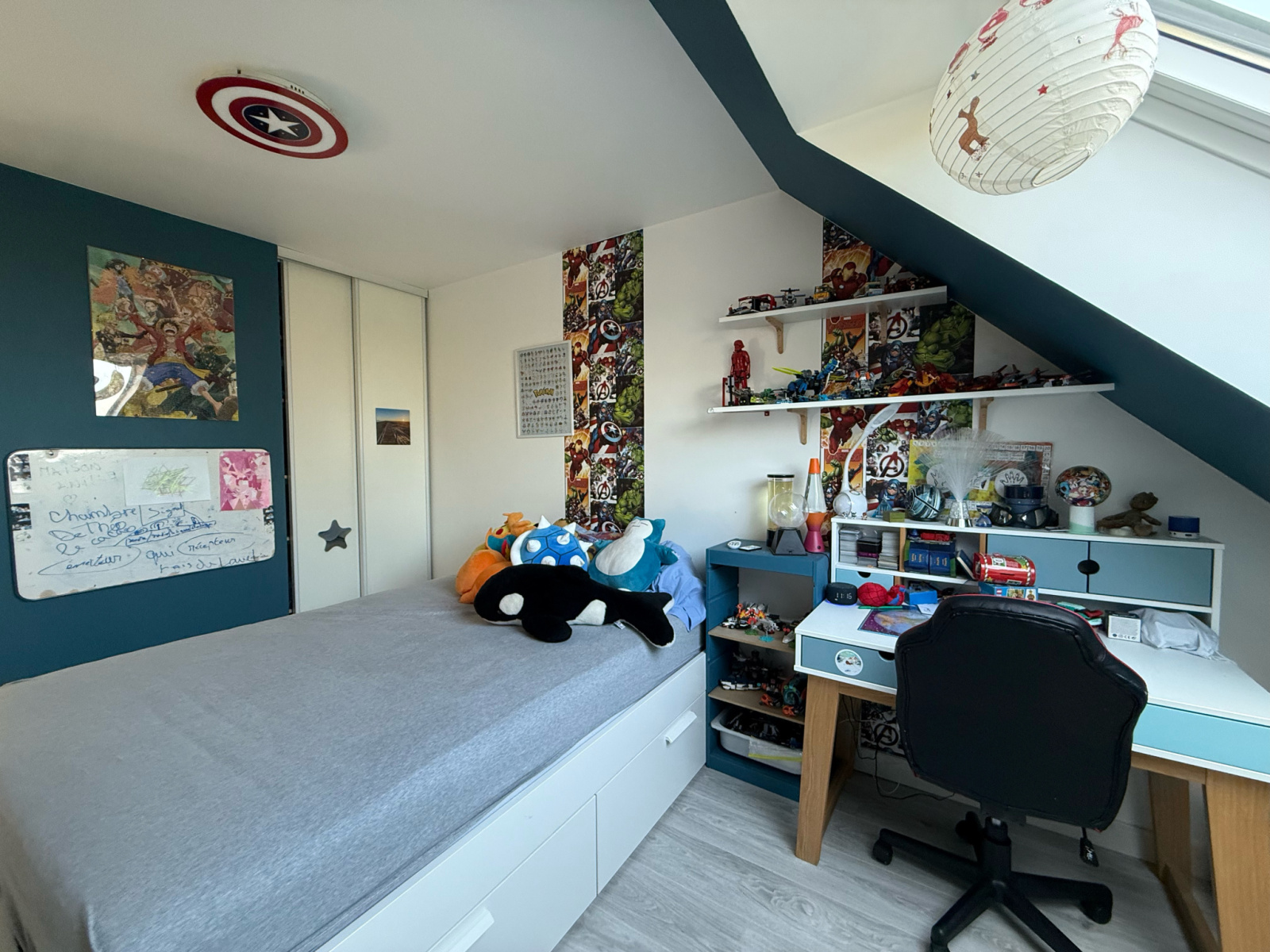 Image_6, Maison, Morainvilliers, ref :RAVMA730004097