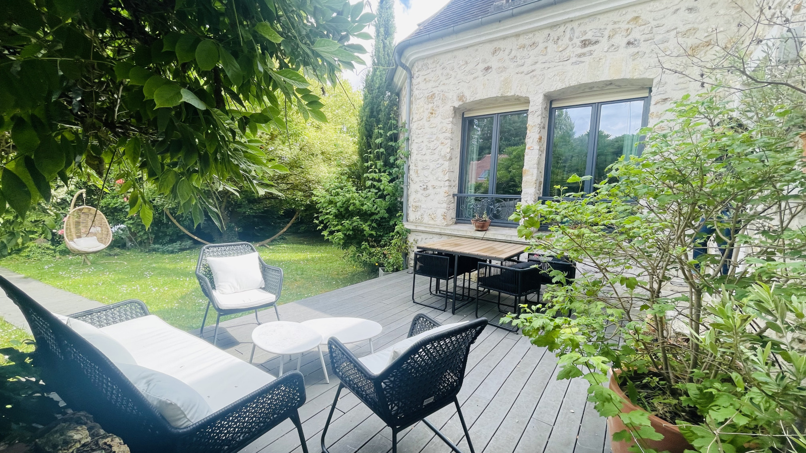 Image_4, Maison, Orgeval, ref :49354