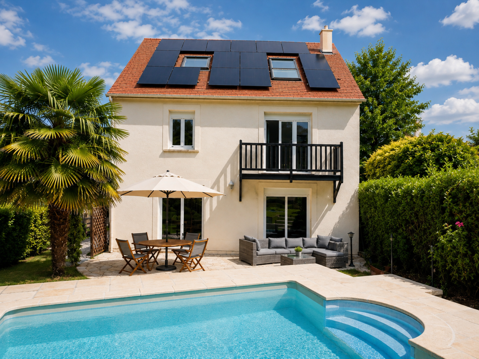 Image_1, Maison, Morainvilliers, ref :7800068