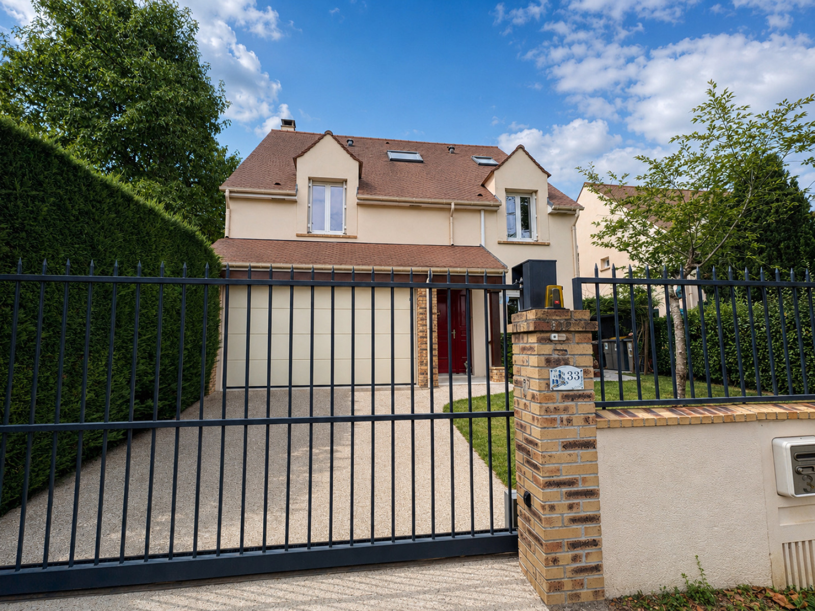 Image_18, Maison, Morainvilliers, ref :7800068