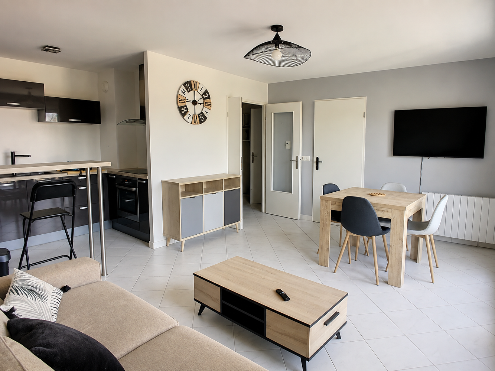 Image_1, Appartement, Le Plessis-Pâté, ref :SKLAP670004197