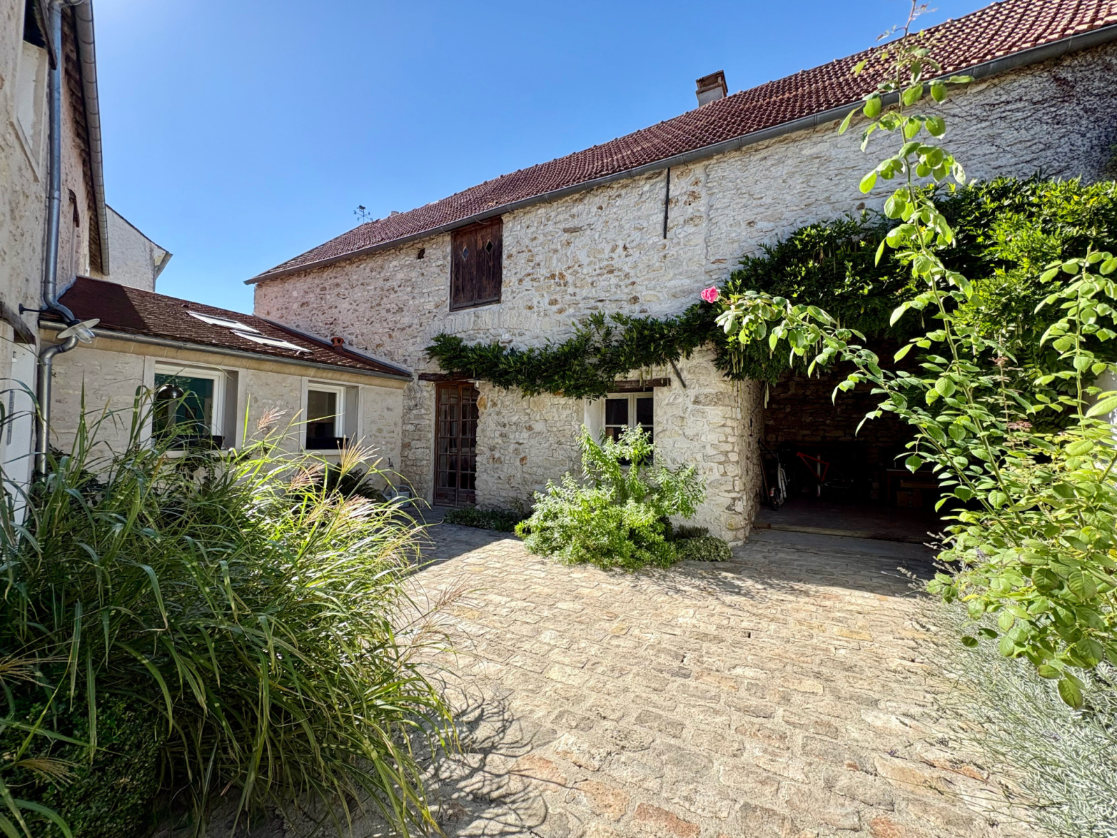 Image_1, Maison, Orgeval, ref :49317.