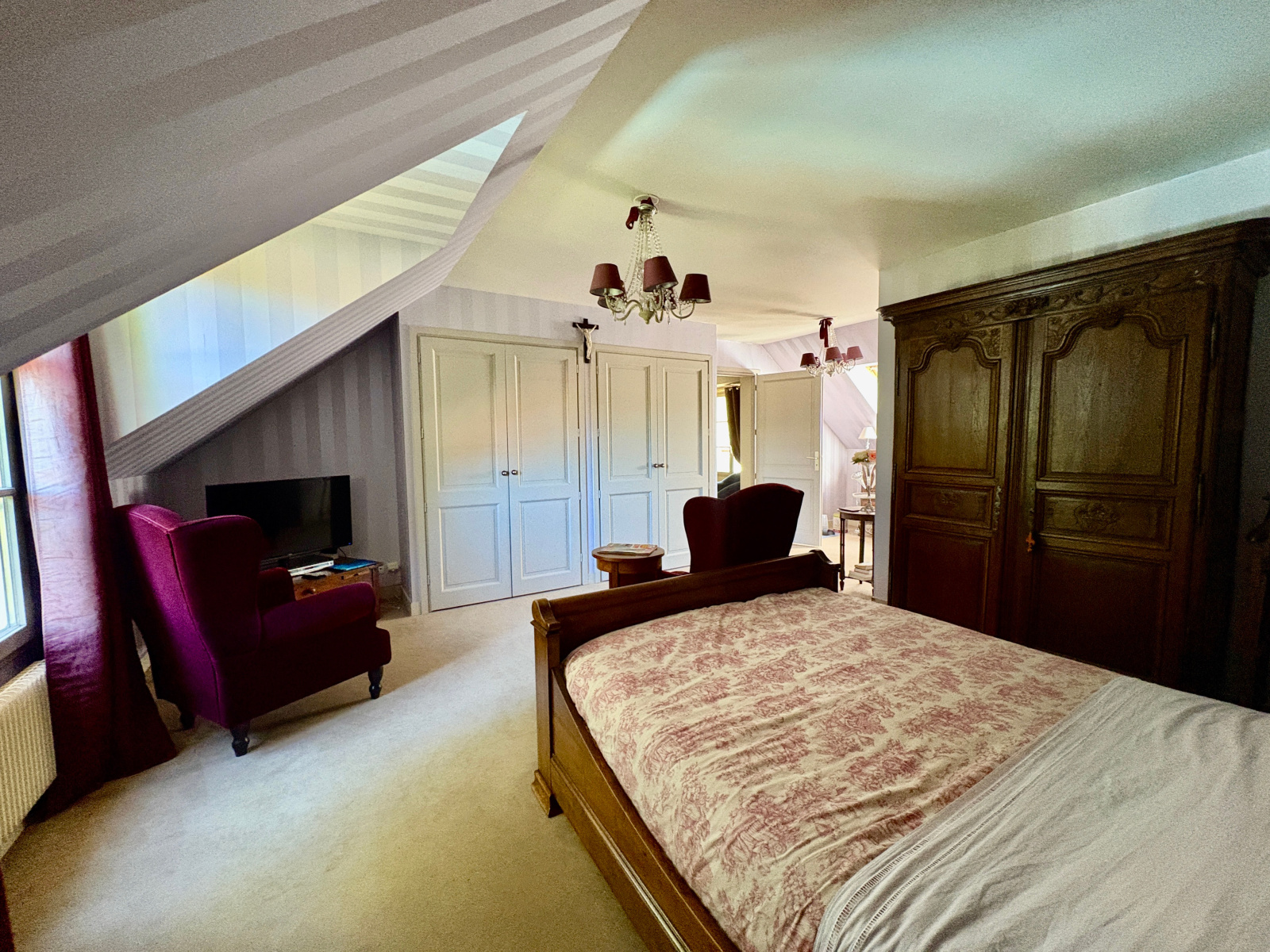 Image_22, Maison, Orgeval, ref :49456.