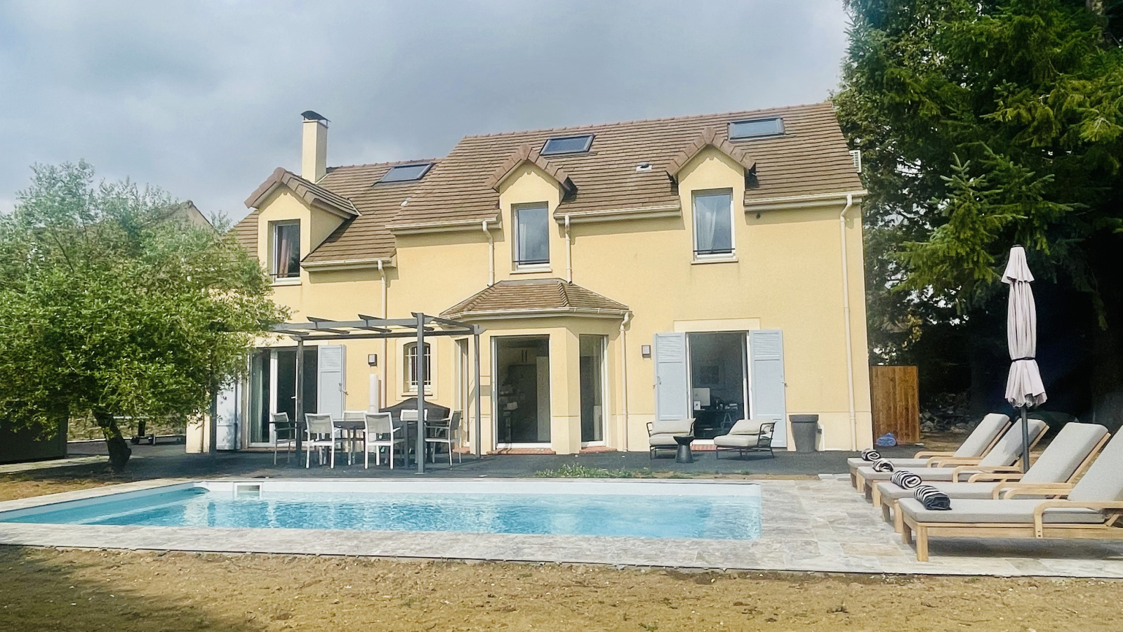 Image_3, Maison, Orgeval, ref :49348