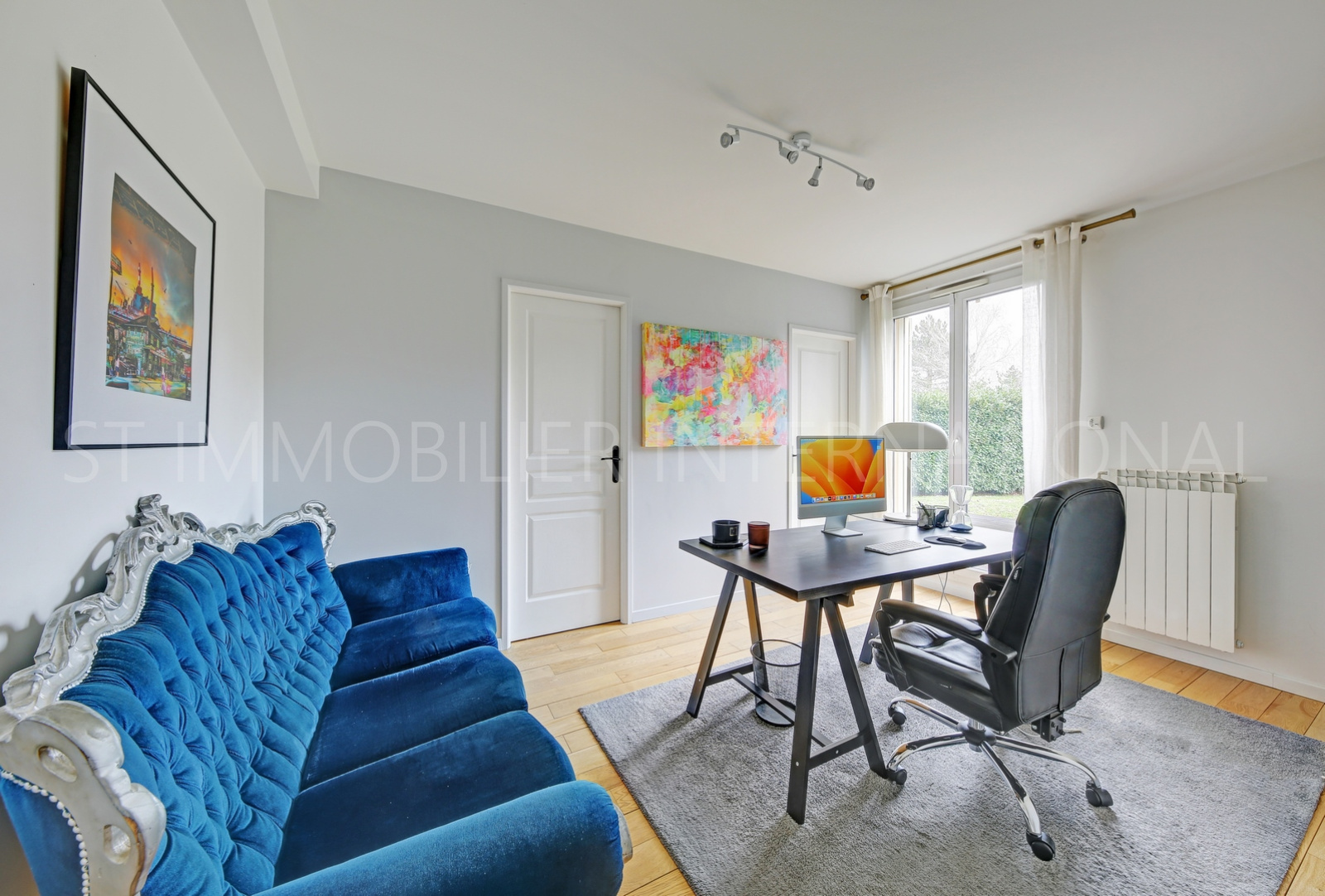 Image_11, Maison, Orgeval, ref :49348