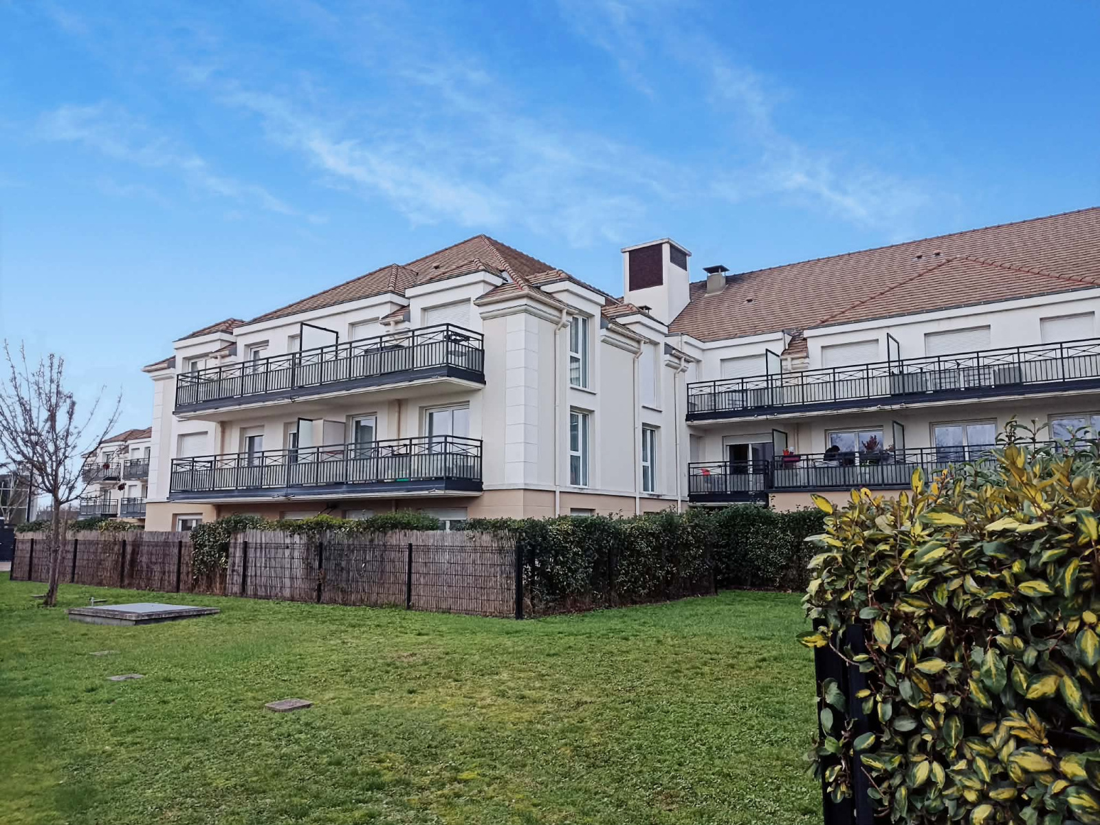 Image_1, Appartement, Aubergenville, ref :1