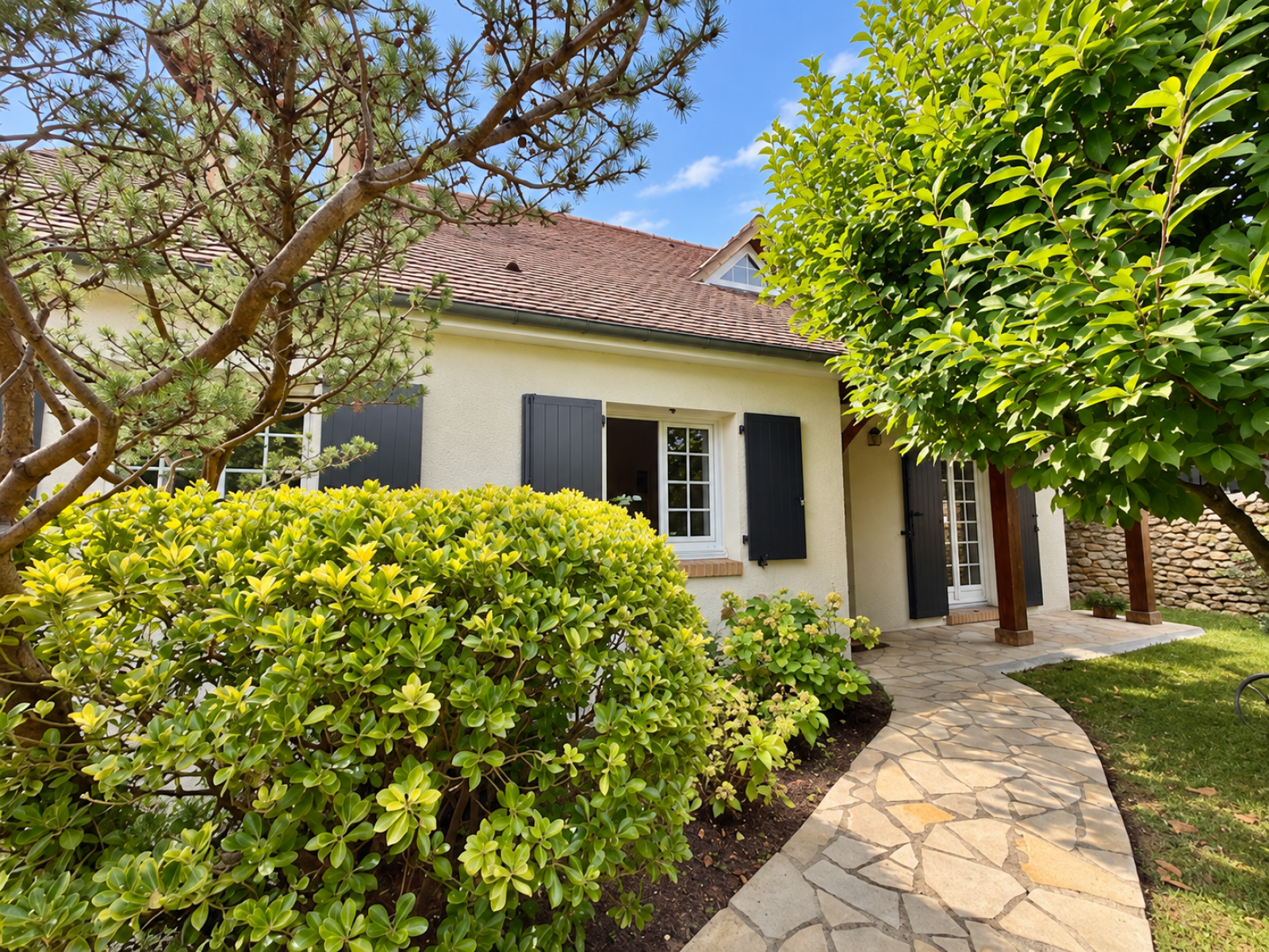 Image_1, Maison, Orgeval, ref :7800074
