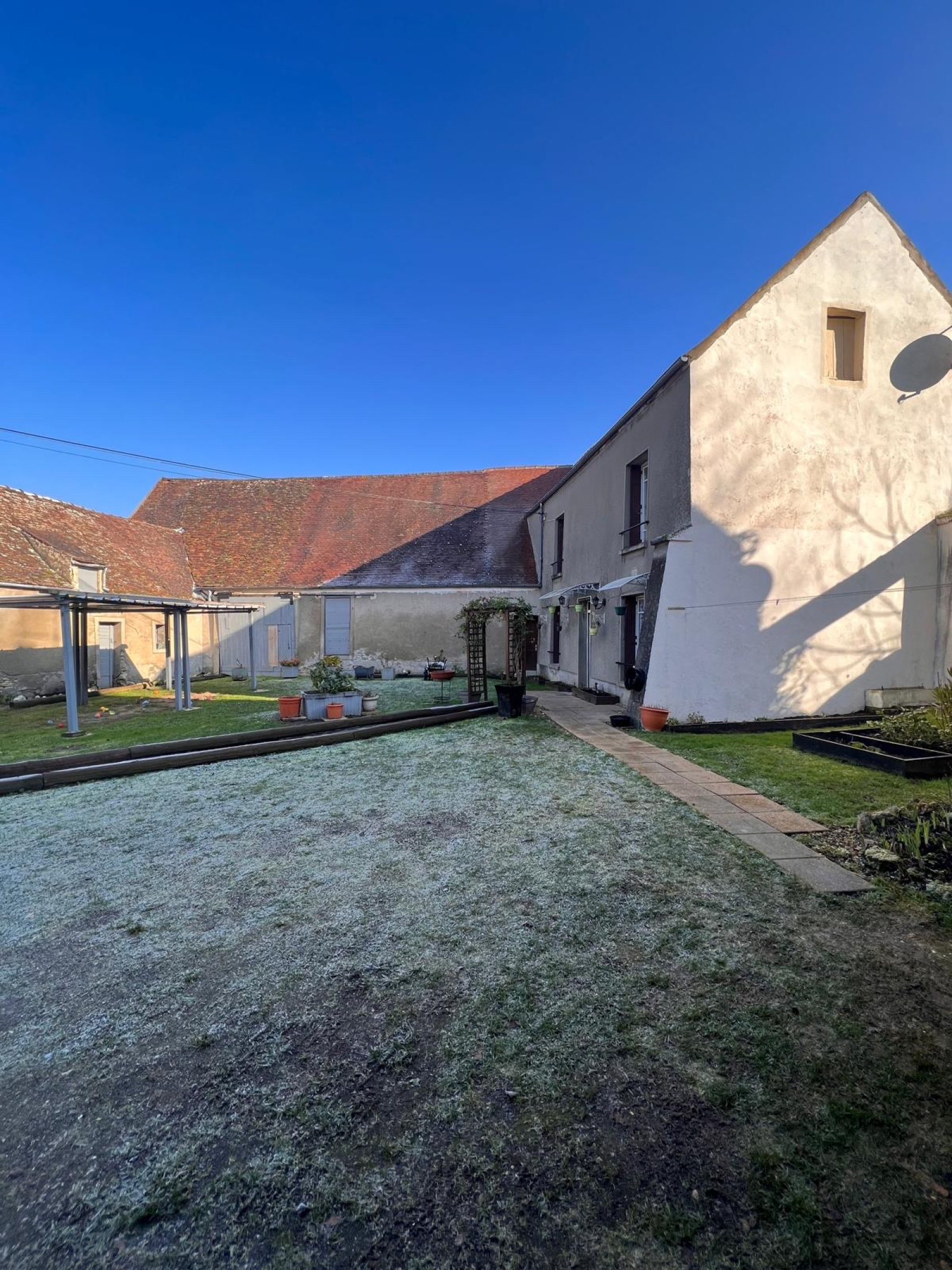 Image_1, Maison, Bouafle, ref :49394