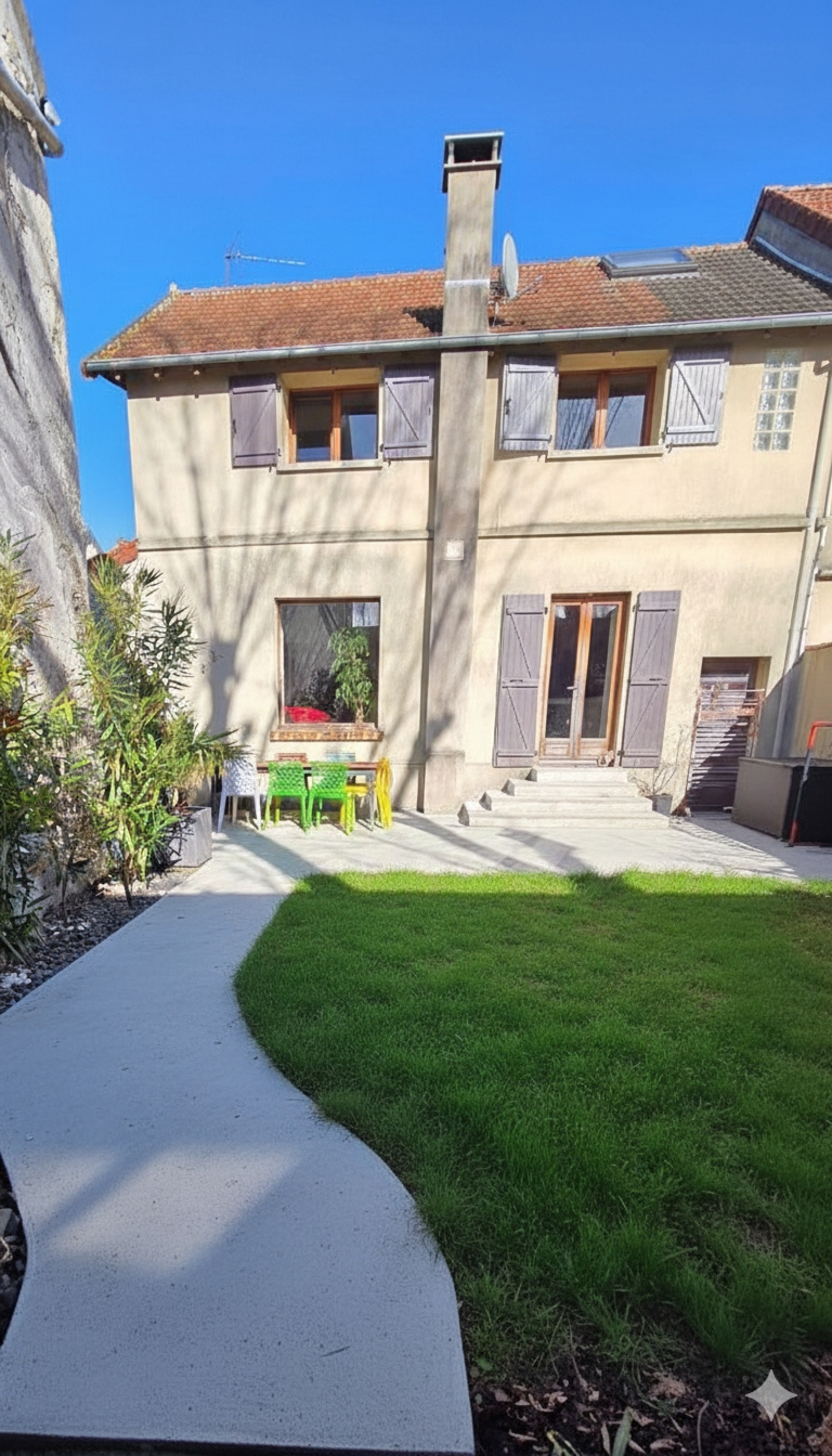 Image_1, Maison, Alluets-le-Roi, ref :554