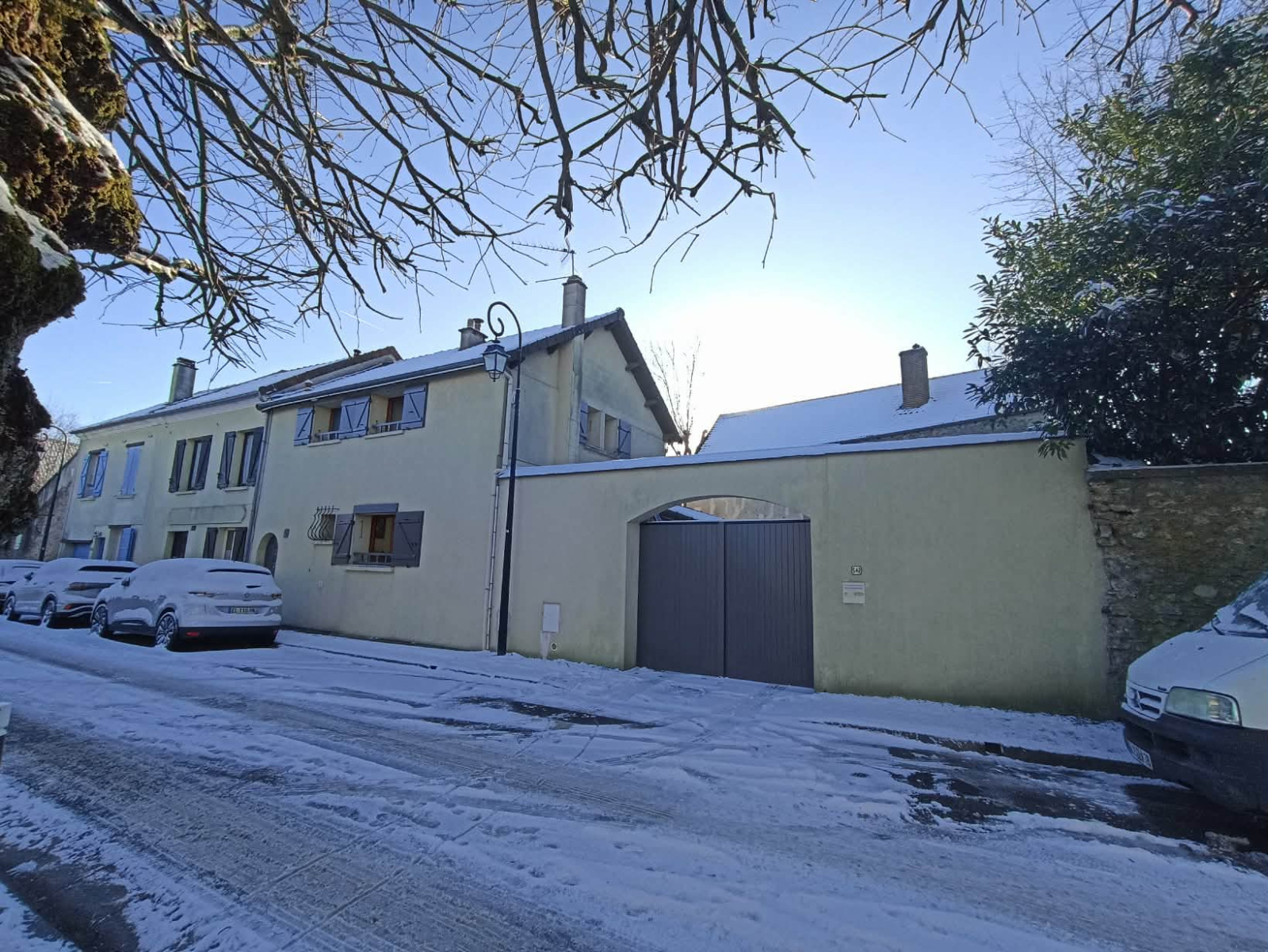 Image_25, Maison, Alluets-le-Roi, ref :554