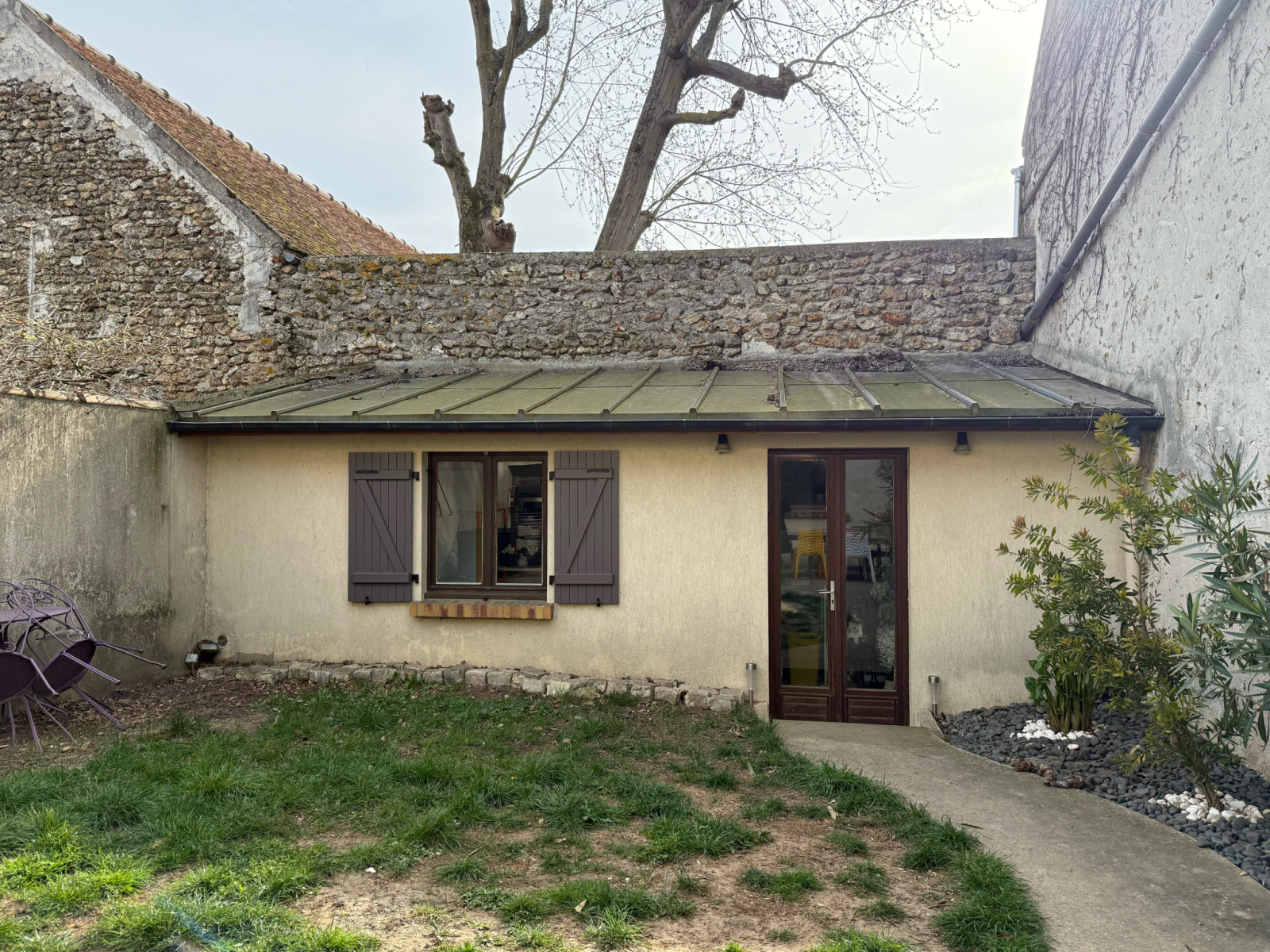 Image_11, Maison, Alluets-le-Roi, ref :554