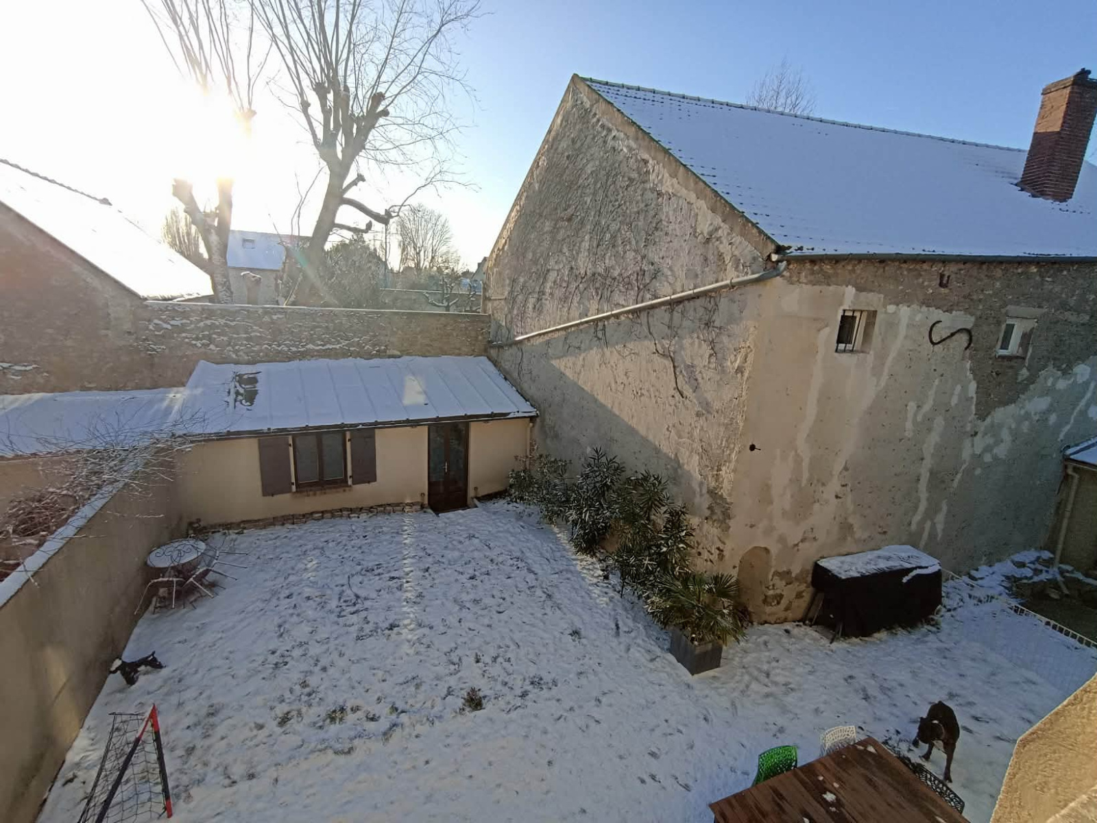 Image_18, Maison, Alluets-le-Roi, ref :554