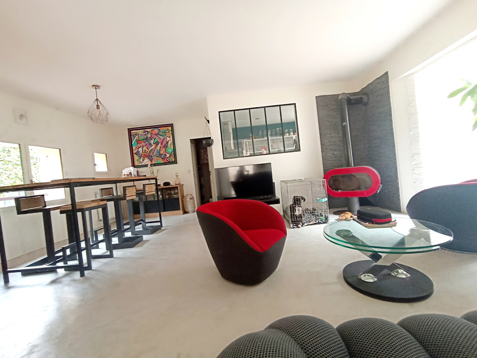 Image_4, Maison, Alluets-le-Roi, ref :554