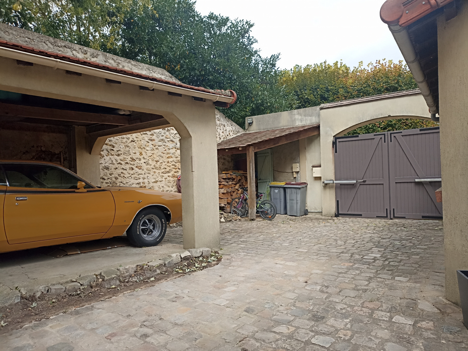 Image_16, Maison, Alluets-le-Roi, ref :554