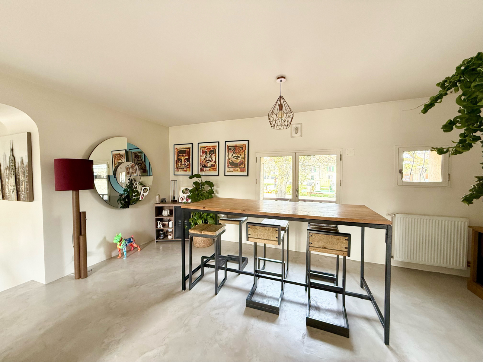 Image_4, Maison, Alluets-le-Roi, ref :554