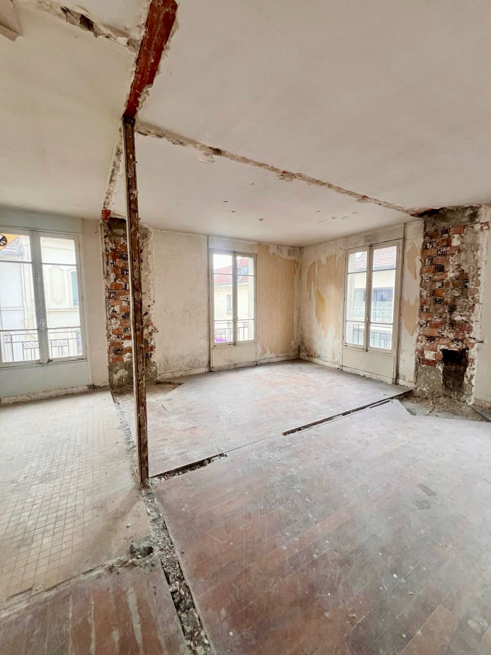 Image_1, Appartement, Poissy, ref :49458