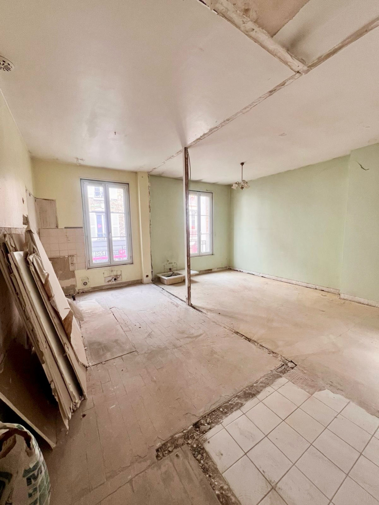 Image_3, Appartement, Poissy, ref :49458