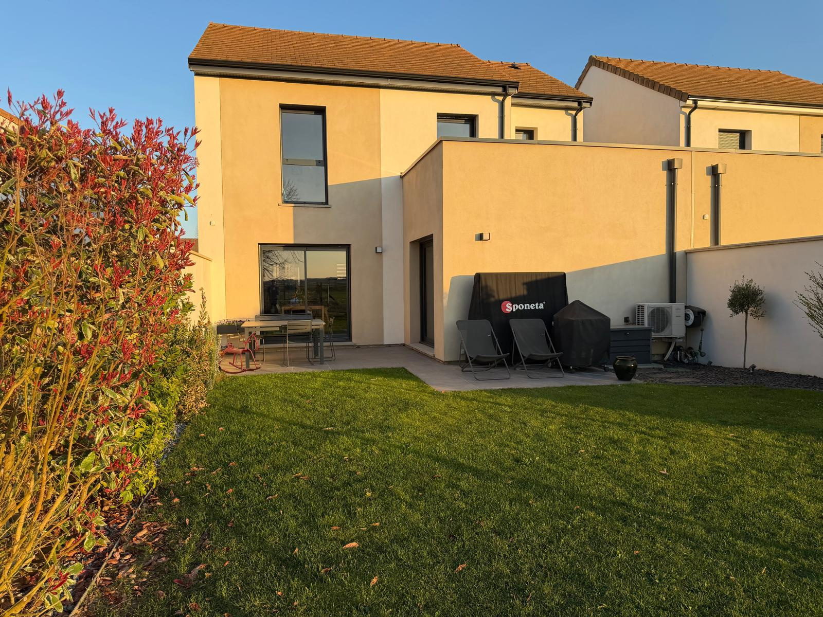 Image_7, Maison, Alluets-le-Roi, ref :579