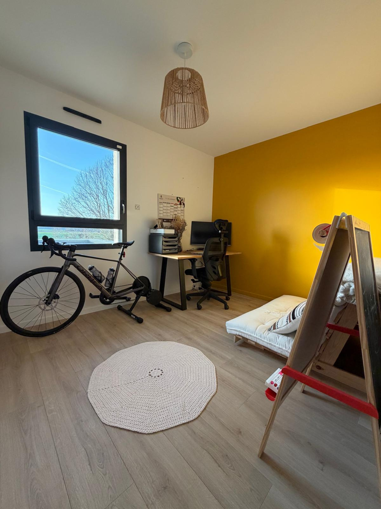 Image_11, Maison, Alluets-le-Roi, ref :579